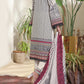 Misri by VS Textile Embroidered Lawn 3pc Unstitched Dress - D213