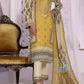 Misri by VS Textile Embroidered Lawn 3pc Unstitched Dress - D214