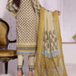 Misri by VS Textile Embroidered Lawn 3pc Unstitched Dress - D214