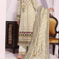 Misri by VS Textile Embroidered Lawn 3pc Unstitched Dress - D215