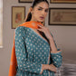 Zellbury Printed Lawn Unstitched 2 piece dress - WUS24X21601 Summer Collection