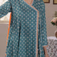 Zellbury Printed Lawn Unstitched 2 piece dress - WUS24X21601 Summer Collection
