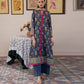 Zellbury Printed Lawn Unstitched 2 piece dress - WUS24X21602 Summer Collection