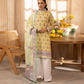 Zellbury Printed Lawn Unstitched 2 piece dress - WUS24X21618 Summer Collection