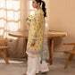 Zellbury Printed Lawn Unstitched 2 piece dress - WUS24X21618 Summer Collection