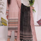 Misri by VS Textile Embroidered Lawn 3pc Unstitched Dress - D216