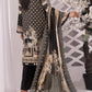 Misri by VS Textile Embroidered Lawn 3pc Unstitched Dress - D218