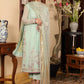 Zarq Barq By Asim Jofa Embroidered Suits Unstitched 3 Piece AJZB-21 - Eid Collection