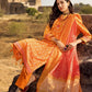 Gul Ahmed Digital Printed Chunri Lawn Unstitched 3 Piece Suit CL-22035A