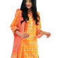 Gul Ahmed Digital Printed Chunri Lawn Unstitched 3 Piece Suit CL-22035A