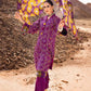 Gul Ahmed Digital Printed Chunri Lawn Unstitched 3 Piece Suit CL-22058A