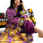 Gul Ahmed Digital Printed Chunri Lawn Unstitched 3 Piece Suit CL-22058A