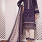 Misri by VS Textile Embroidered Lawn 3pc Unstitched Dress - D222