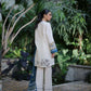 Sahar Past Printed Lawn Suits Unstitched 3 Piece SHR-S24-PL-V1-22 - Summer Collection