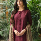 Rania by Asim Jofa Embroidered Cambric Lawn Suits Unstitched 3 Piece AJRP-23