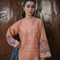 Sahar Past Printed Lawn Suits Unstitched 3 Piece SHR-S24-PL-V1-23 - Summer Collection