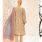 Riwayat Digital Printed Lawn 3piece Unstitched Dress - 24757