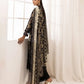 Printkari by NUR Embroidered Lawn 3 Piece Unstitch Dress - PN 24