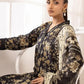 Printkari by NUR Embroidered Lawn 3 Piece Unstitch Dress - PN 24