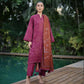 Sahar Past Printed Lawn Suits Unstitched 3 Piece SHR-S24-PL-V1-24 - Summer Collection