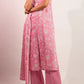 Saya Digital Printed Lawn 2 piece Unstitched Dress - U06-25065-1A