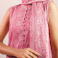 Saya Digital Printed Lawn 2 piece Unstitched Dress - U06-25065-1A