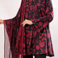 Saya Digital Printed Lawn 2 piece Unstitched Dress - U06-25065-1B