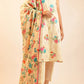 Saya Digital Printed Lawn 2 piece Unstitched Dress - U06-25065-6A