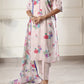 Saya Digital Printed Lawn 2 piece Unstitched Dress - U06-25065-6B