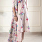 Saya Digital Printed Lawn 2 piece Unstitched Dress - U06-25065-6B