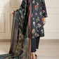 Saya Digital Printed Lawn 2 piece Unstitched Dress - U06-25065-10A