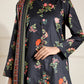 Saya Digital Printed Lawn 2 piece Unstitched Dress - U06-25065-10A
