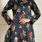 Saya Digital Printed Lawn 2 piece Unstitched Dress - U06-25065-10A