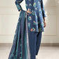 Saya Digital Printed Lawn 2 piece Unstitched Dress - U06-25065-10B