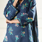 Saya Digital Printed Lawn 2 piece Unstitched Dress - U06-25065-10B