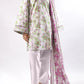 Saya Digital Printed Lawn 2 piece Unstitched Dress - U06-25380-3A