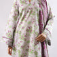 Saya Digital Printed Lawn 2 piece Unstitched Dress - U06-25380-3A
