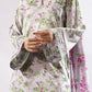 Saya Digital Printed Lawn 2 piece Unstitched Dress - U06-25380-3A