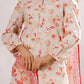 Saya Digital Printed Lawn 2 piece Unstitched Dress - U06-25380-3B