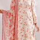 Saya Digital Printed Lawn 2 piece Unstitched Dress - U06-25380-3B