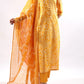 Saya Digital Printed Lawn 2 piece Unstitched Dress - U06-25380-7A