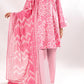 Saya Digital Printed Lawn 2 piece Unstitched Dress - U06-25380-7B