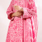 Saya Digital Printed Lawn 2 piece Unstitched Dress - U06-25380-7B