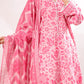 Saya Digital Printed Lawn 2 piece Unstitched Dress - U06-25380-7B