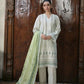 Sahar Past Printed Lawn Suits Unstitched 3 Piece SHR-S24-PL-V1-25 - Summer Collection