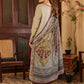 Zarq Barq By Asim Jofa Embroidered Suits Unstitched 3 Piece AJZB-25 - Eid Collection