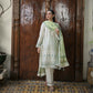 Sahar Past Printed Lawn Suits Unstitched 3 Piece SHR-S24-PL-V1-25 - Summer Collection