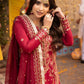 Chamak Damak by Asim Jofa Embroidered Suits Unstitched 3 Piece AJCD-25 - Festive Collection