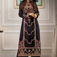 Asim Jofa Zari Sitara Embroidered Chanderi Cotton Unstitched 1 Piece Shirt - AJZS 25