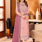 Asim Jofa Maahru Noorie Embroidered Suits Unstitched 3 Piece AJSM-26 - Festive Collection